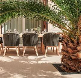 5 bedroom villa with infinity pool and sea views Hvar Town, sleeps 10